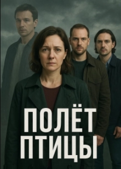 Полёт птицы